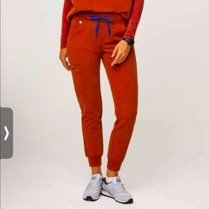 FIGS SCRUBS- Auburn Zamora joggers